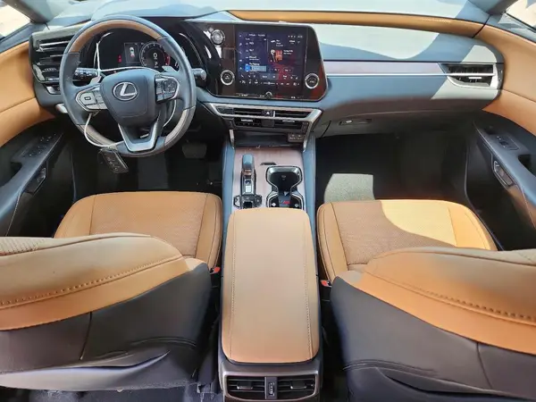 2T2BAMBA3PC006311 2023 LEXUS RX - Image 8