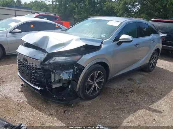 2T2BAMBA3PC008107 2023 LEXUS RX - Image 2