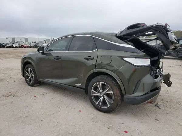 2T2BAMBA3PC014988 2023 LEXUS RX - Image 2