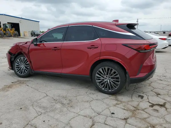 2T2BAMBA3PC017342 2023 LEXUS RX - Image 2