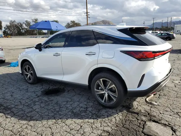 2T2BAMBA3PC017406 2023 LEXUS RX - Image 2