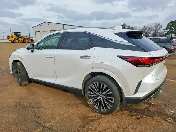 2T2BAMBA3PC019558 2023 LEXUS RX - Image 2