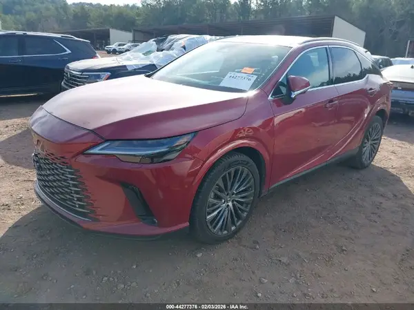 2T2BAMBA3RC023841 2024 LEXUS RX - Image 2