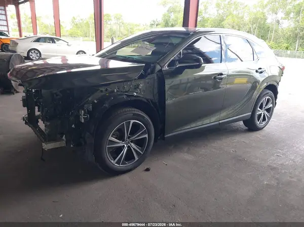 2T2BAMBA3RC027484 2024 LEXUS RX - Image 2