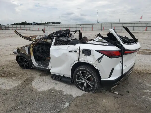 2T2BAMBA3RC027596 2024 LEXUS RX - Image 2