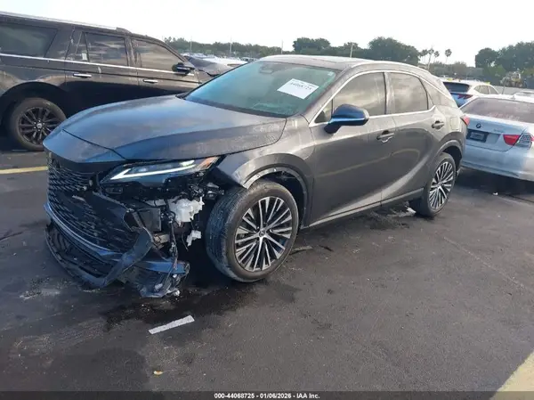 2T2BAMBA3RC027968 2024 LEXUS RX - Image 2