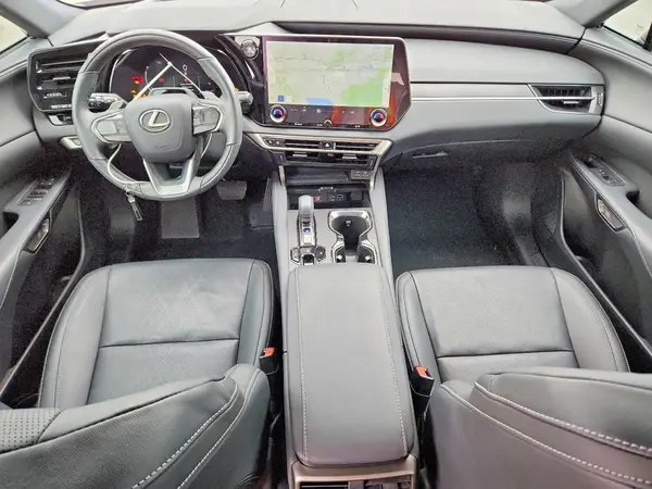 2T2BAMBA3RC028280 2024 LEXUS RX - Image 8