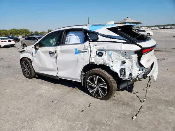 2T2BAMBA3RC029249 2024 LEXUS RX - Image 2