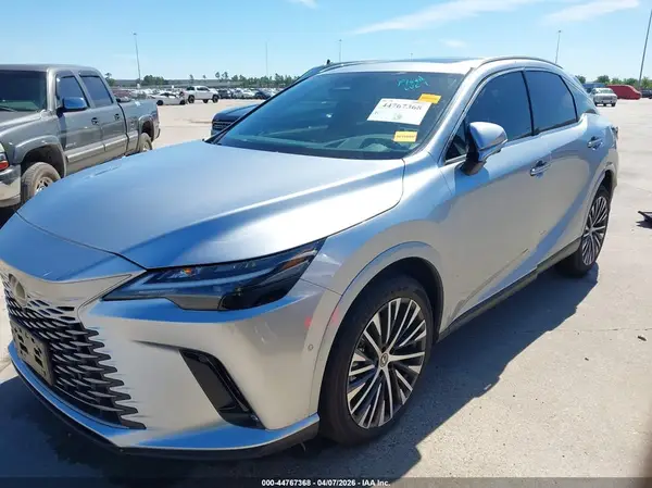 2T2BAMBA3RC032698 2024 LEXUS RX - Image 2