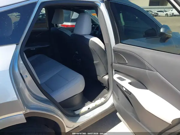 2T2BAMBA3RC032698 2024 LEXUS RX - Image 8