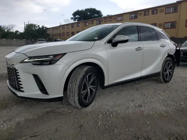 2T2BAMBA3RC033074 2024 LEXUS RX - Image 1