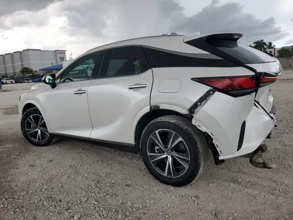 2T2BAMBA3RC033074 2024 LEXUS RX - Image 2
