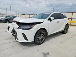 2T2BAMBA3RC034449 2024 LEXUS RX