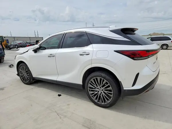 2T2BAMBA3RC034449 2024 LEXUS RX - Image 2