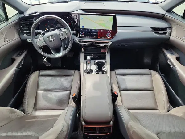 2T2BAMBA3RC034449 2024 LEXUS RX - Image 8