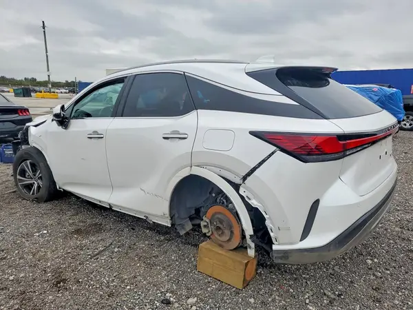 2T2BAMBA3RC035536 2024 LEXUS RX - Image 2