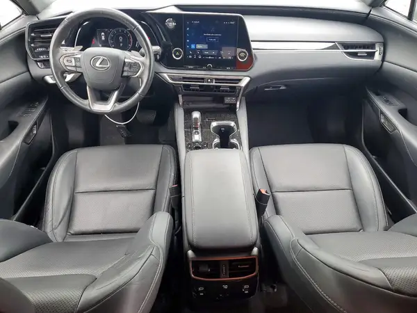 2T2BAMBA3RC035536 2024 LEXUS RX - Image 8
