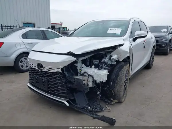 2T2BAMBA3RC036220 2024 LEXUS RX - Image 2