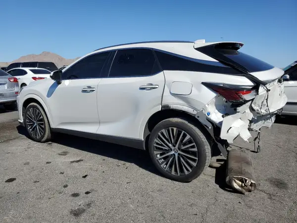 2T2BAMBA3RC036508 2024 LEXUS RX - Image 2