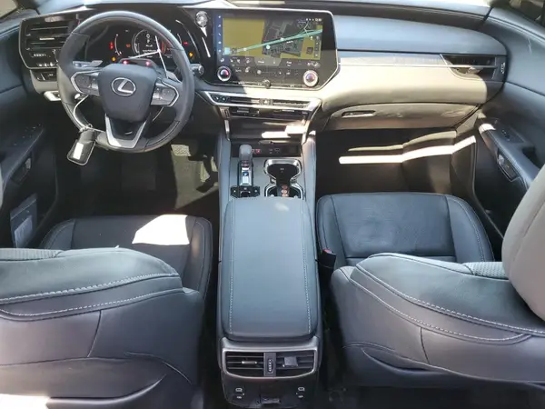 2T2BAMBA3RC036508 2024 LEXUS RX - Image 8