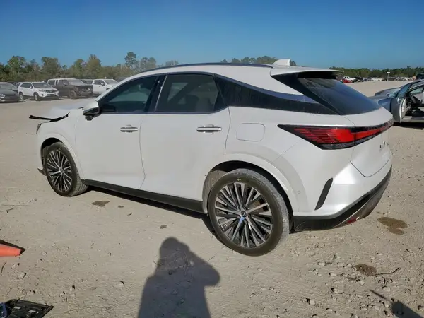 2T2BAMBA3RC037545 2024 LEXUS RX - Image 2