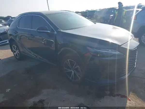 2T2BAMBA3RC039795 2024 LEXUS RX - Image 1