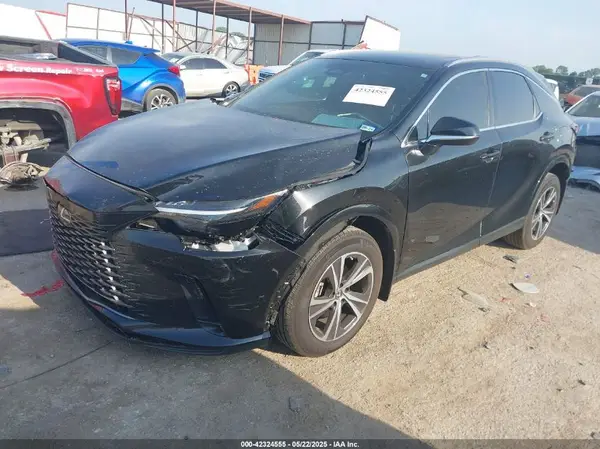 2T2BAMBA3RC039795 2024 LEXUS RX - Image 2