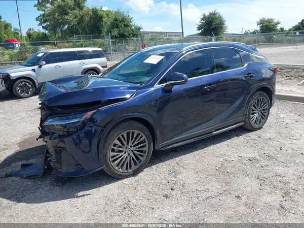 2T2BAMBA3RC041885 2024 LEXUS RX - Image 2