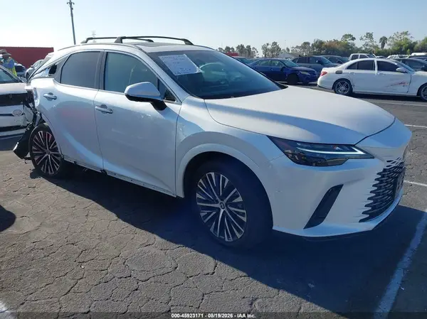 2T2BAMBA3RC042325 2024 LEXUS RX - Image 1