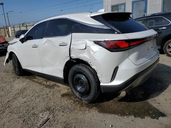 2T2BAMBA3RC043250 2024 LEXUS RX - Image 2