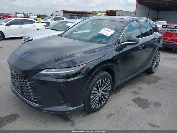 2T2BAMBA3RC046567 2024 LEXUS RX - Image 2