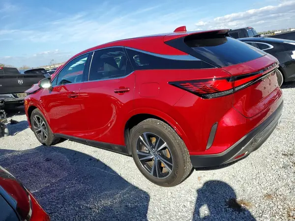 2T2BAMBA3RC048285 2024 LEXUS RX - Image 2