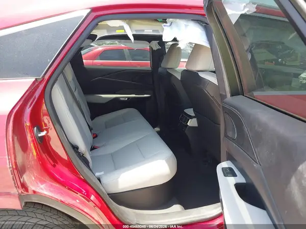 2T2BAMBA3RC051722 2024 LEXUS RX - Image 8