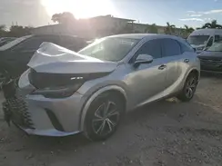 2T2BAMBA3SC052181 2025 LEXUS RX