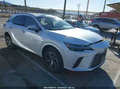 2T2BAMBA3SC053959 2025 LEXUS RX