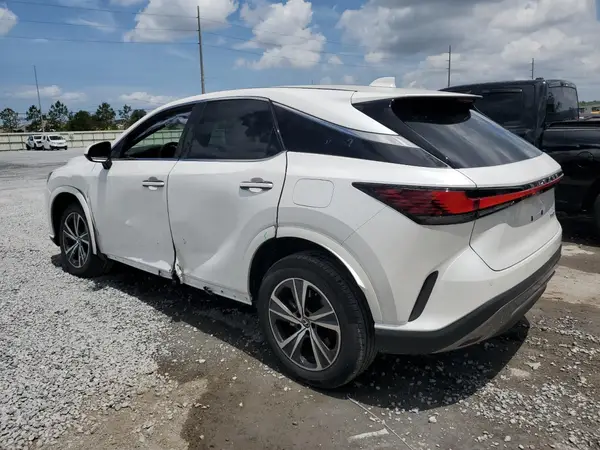 2T2BAMBA3SC054318 2025 LEXUS RX - Image 2