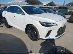 2T2BAMBA3SC057235 2025 LEXUS RX