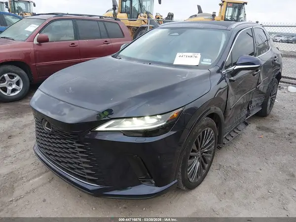 2T2BAMBA3SC057963 2025 LEXUS RX - Image 2