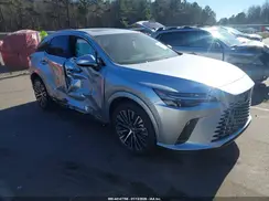 2T2BAMBA3SC058482 2025 LEXUS RX