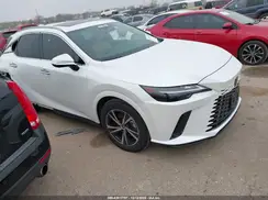 2T2BAMBA3SC059471 2025 LEXUS RX