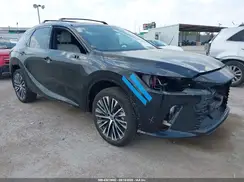 2T2BAMBA3SC062063 2025 LEXUS RX
