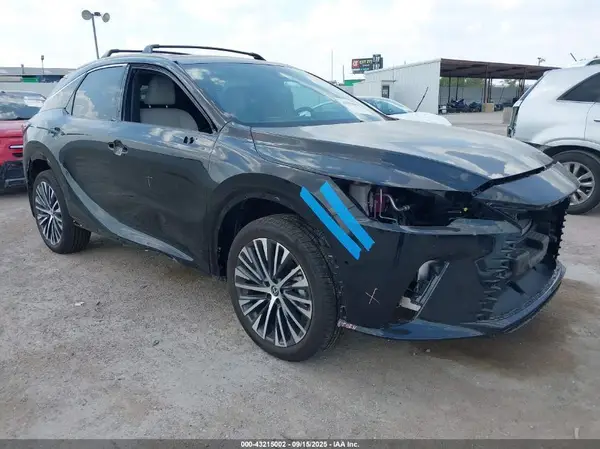 2T2BAMBA3SC062063 2025 LEXUS RX - Image 1