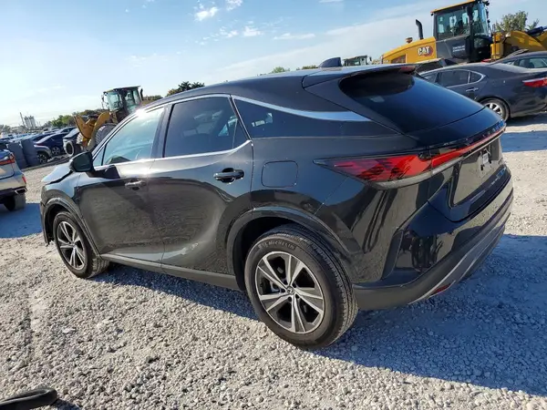 2T2BAMBA3SC064492 2025 LEXUS RX - Image 2