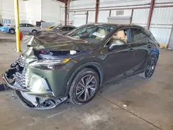 2T2BAMBA3SC064587 2025 LEXUS RX