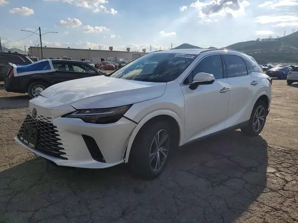 2T2BAMBA3SC064685 2025 LEXUS RX - Image 1