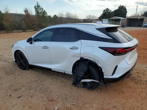 2T2BAMBA3SC065710 2025 LEXUS RX - Image 2