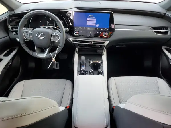 2T2BAMBA3SC065710 2025 LEXUS RX - Image 8