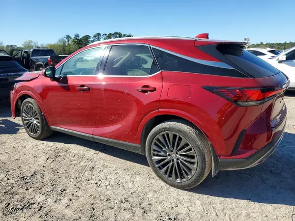 2T2BAMBA3TC069693 2026 LEXUS RX - Image 2