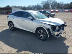 2T2BAMBA3TC070987 2026 LEXUS RX