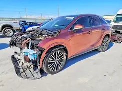 2T2BAMBA4PC005300 2023 LEXUS RX
